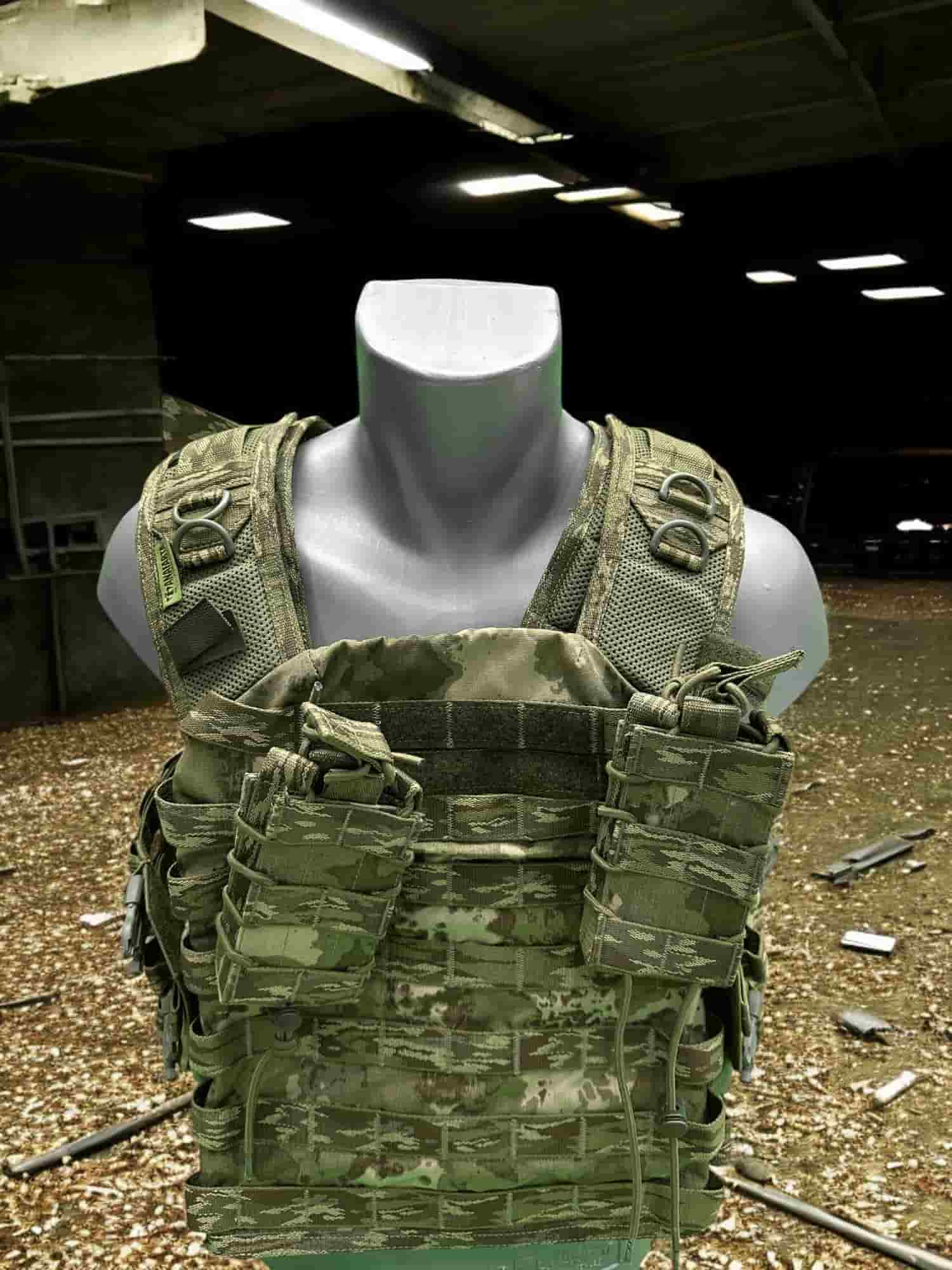Military Vests